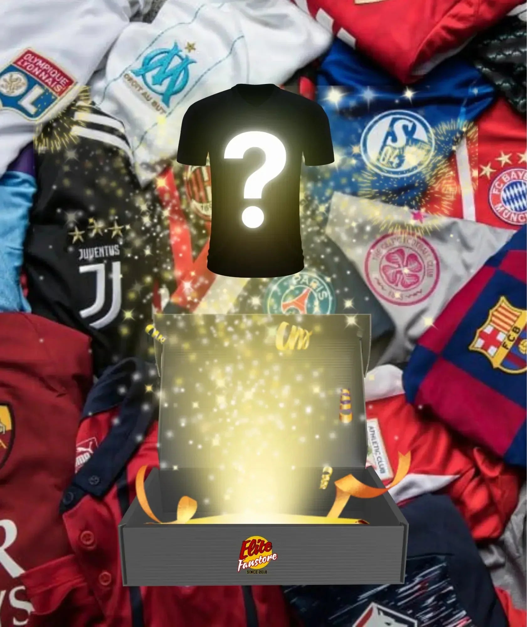 Box Maillot Mystère