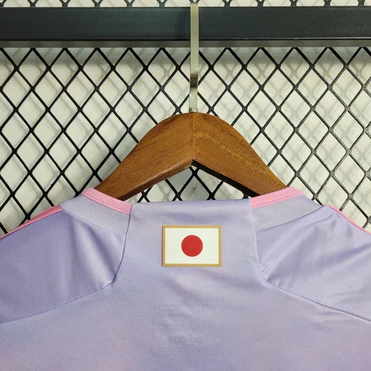 Maillot Japon féminin extérieur