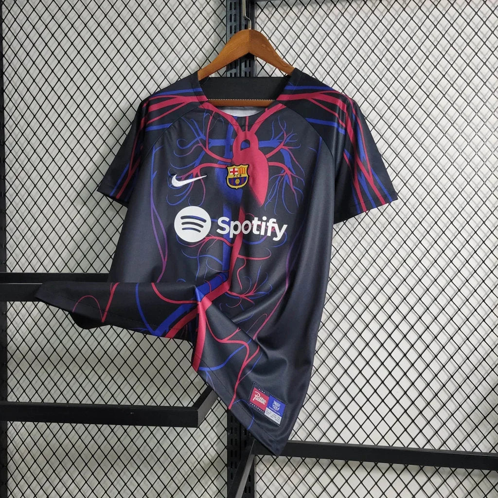 Maillot FC Barcelone entrainement