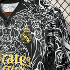 Maillot Real Madrid foot concept 2024 2025