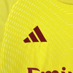 Maillot Gardien Arsenal 2025-26