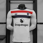 Maillot Manchester United manches longues 2024-25