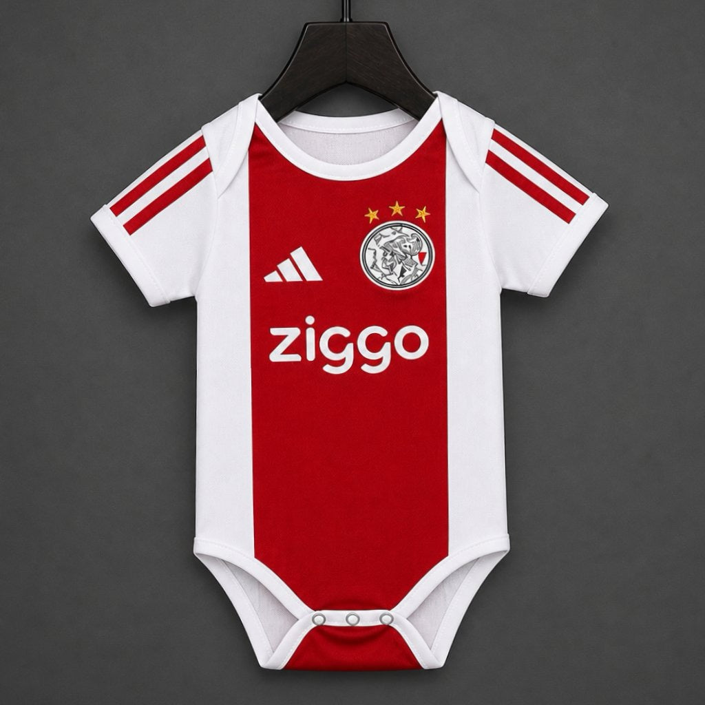 Body Ajax Amsterdam Domicile 2026/2027 Passe D