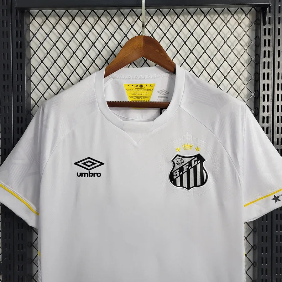 Maillot Santos FC domicile 2023 2024