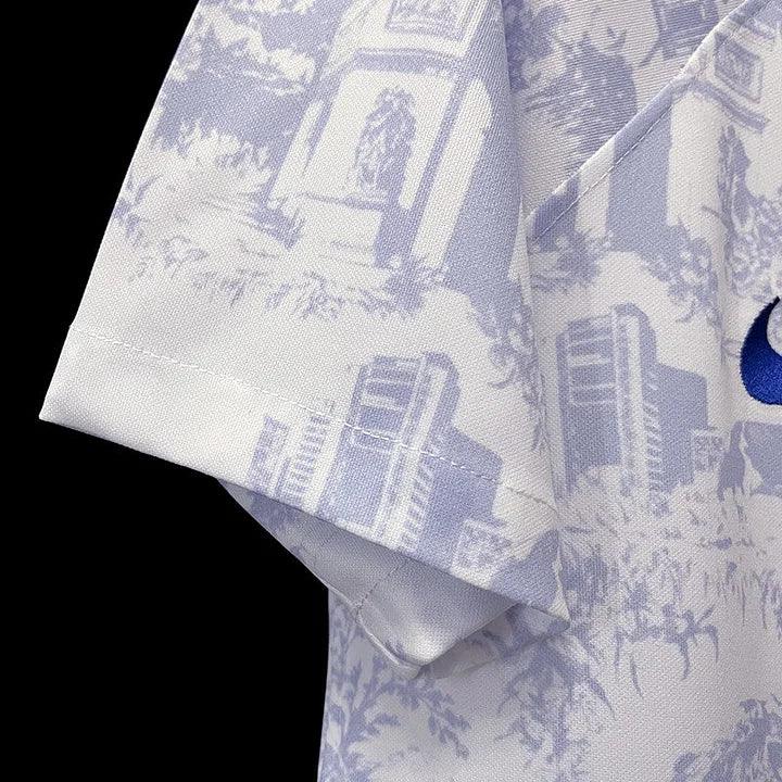 Maillot France extérieur Coupe du Monde
