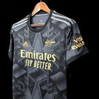 Maillot Arsenal extérieur away noir