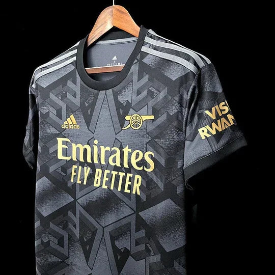 Maillot Arsenal extérieur away noir