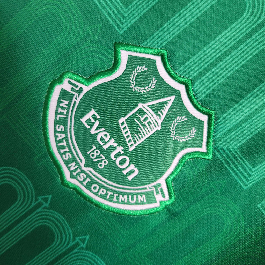 Maillot Everton extérieur 2024-25