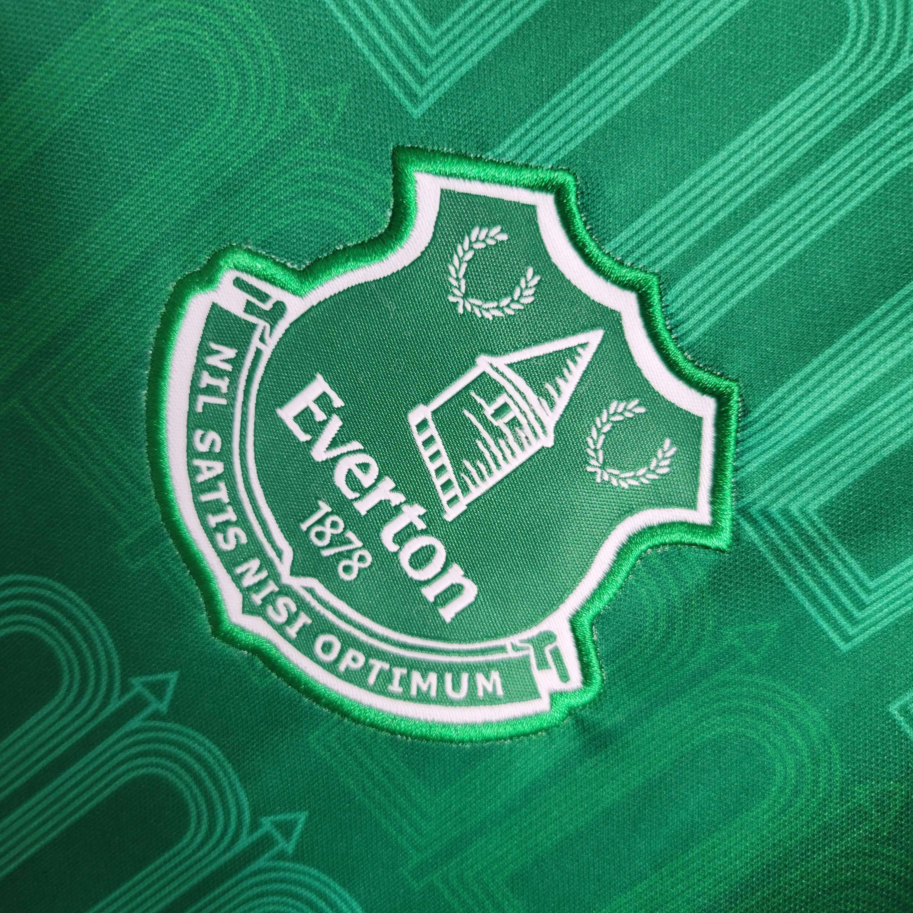 Maillot Everton extérieur 2024-25