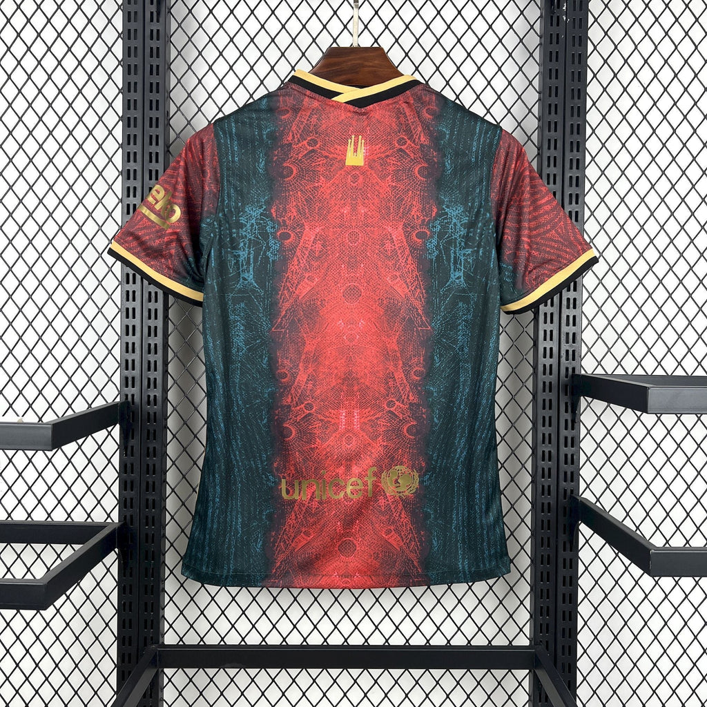 Maillot Barcelone Concept 2026-27