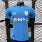 Maillot Naples SSC Domicile 2026/2027 Version Joueur Passe D