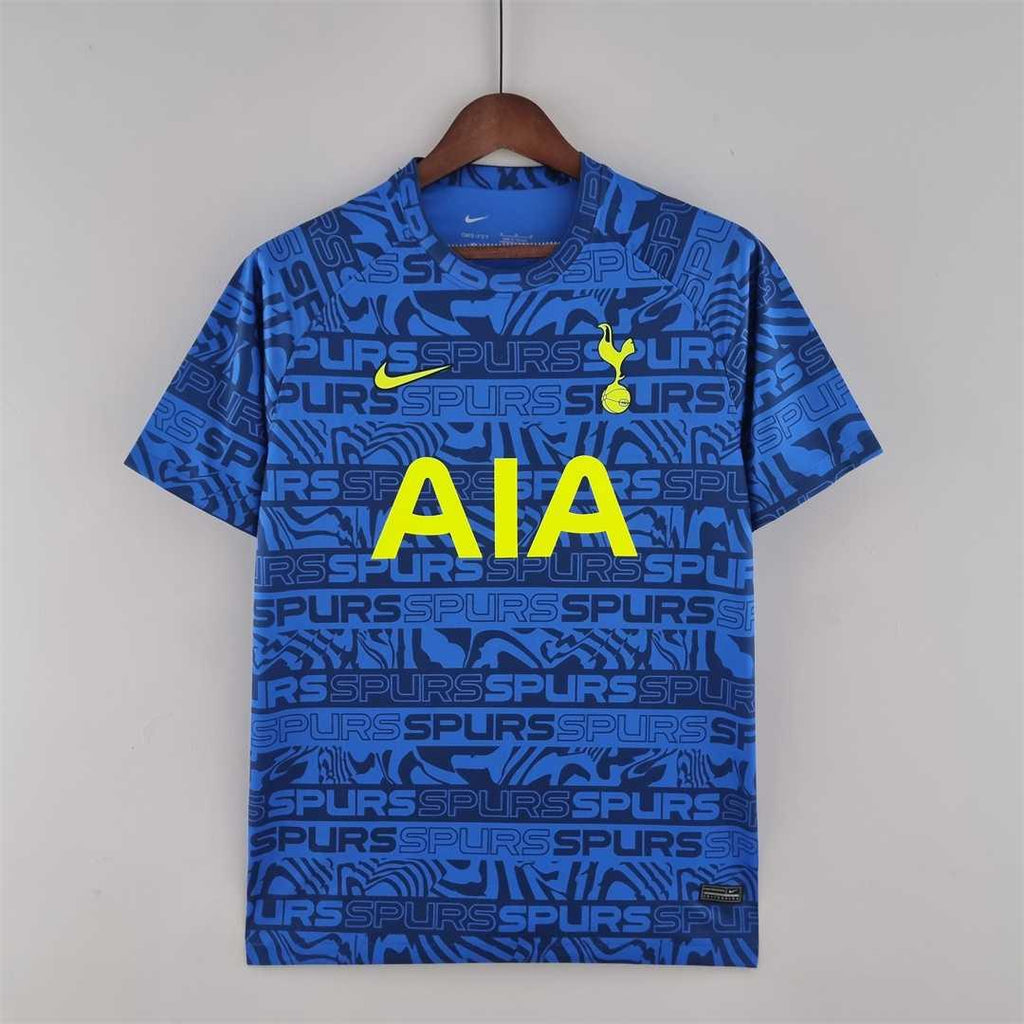 Maillot Tottenham concept 2022-23