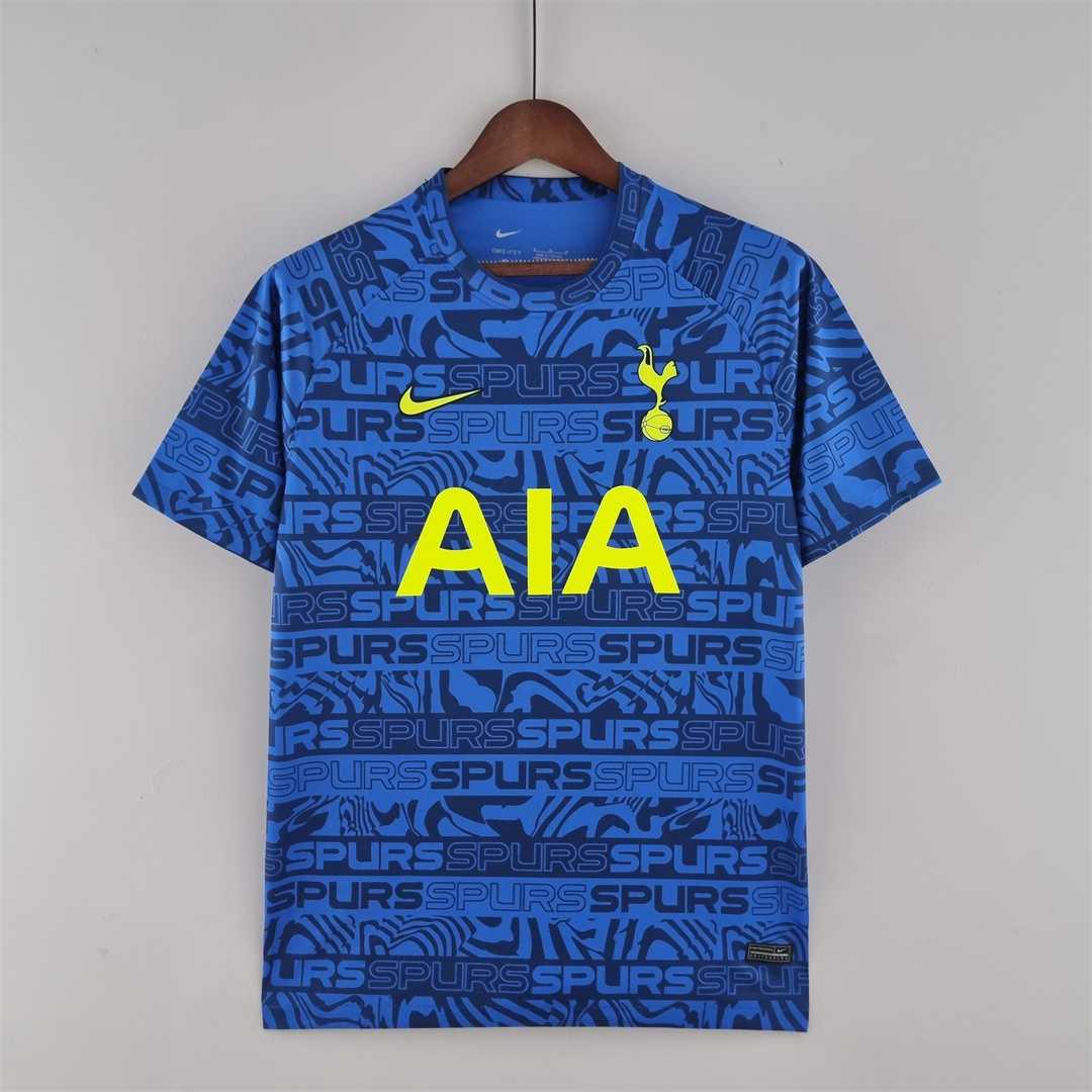 Maillot Tottenham concept 2022-23