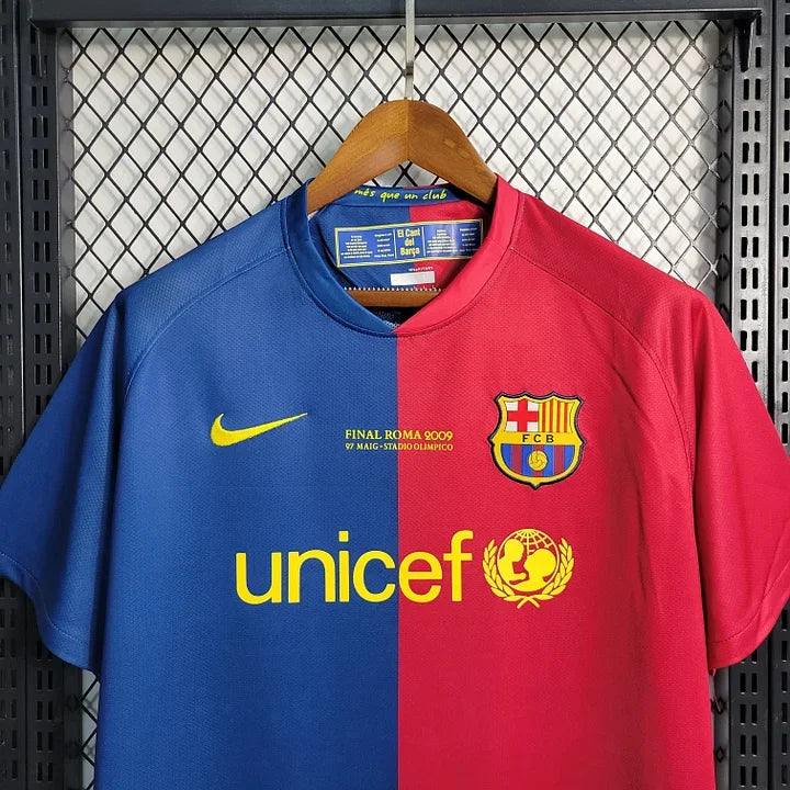 Maillot FC Barcelone rétro