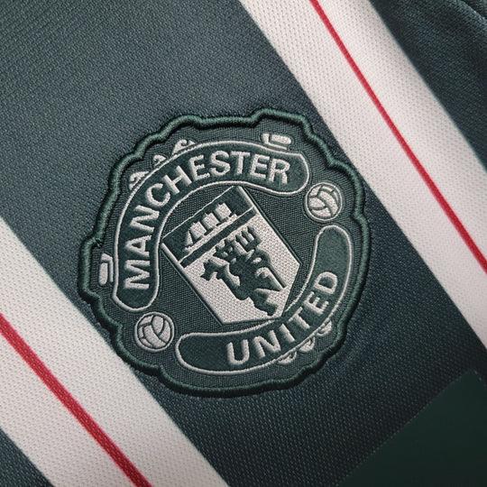 Maillot Manchester United extérieur