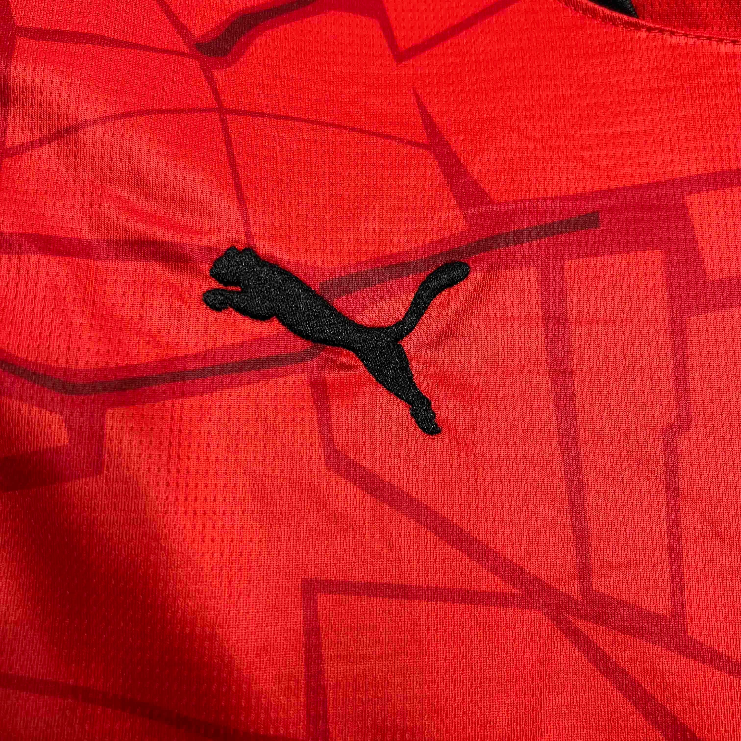 Maillot Rennes 2024-25