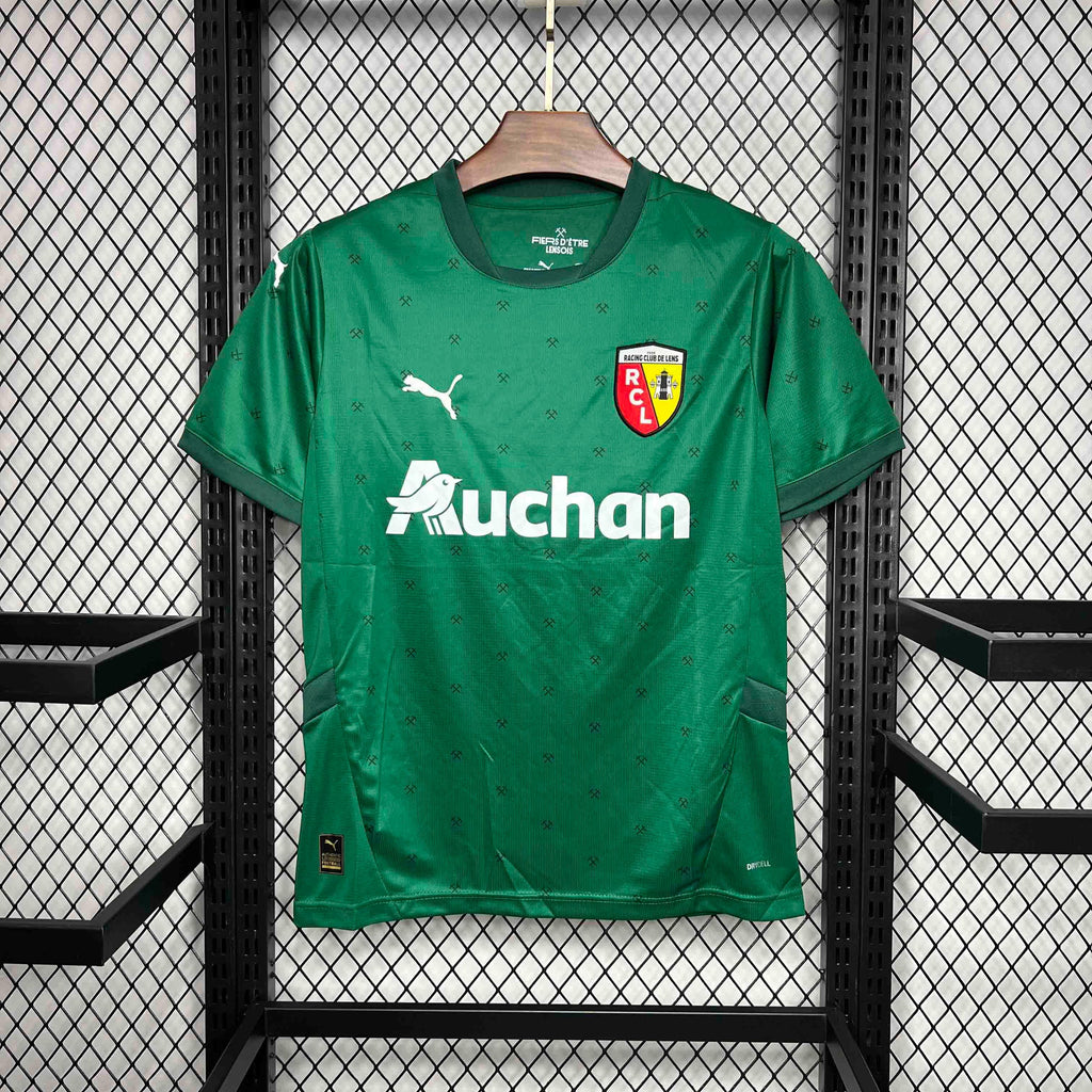 Maillot Lens extérieur 2024-25