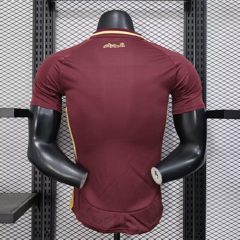 Maillot Algérie 2025/26