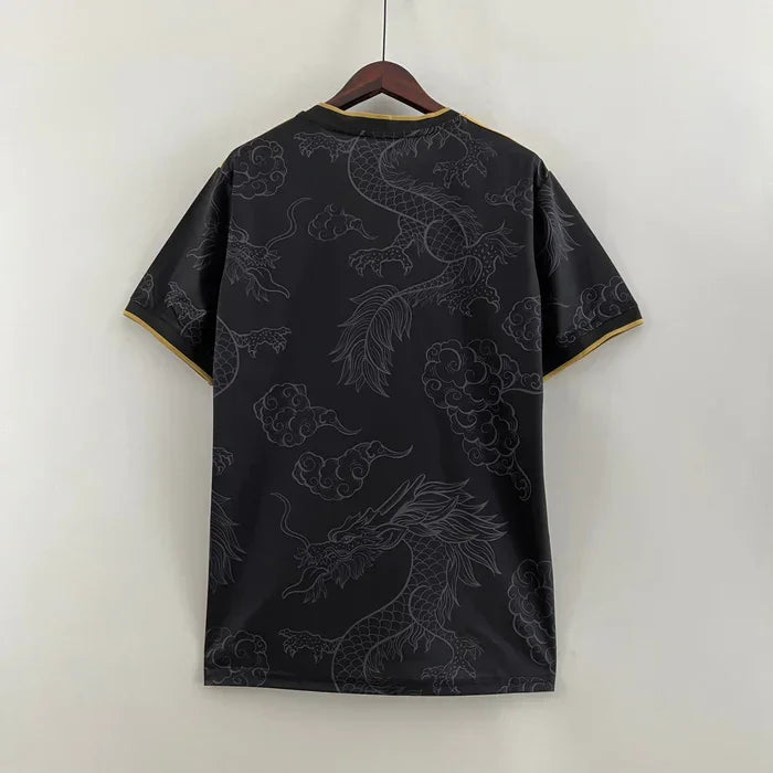 Maillot Real Madrid édition spéciale Dragon Chinois