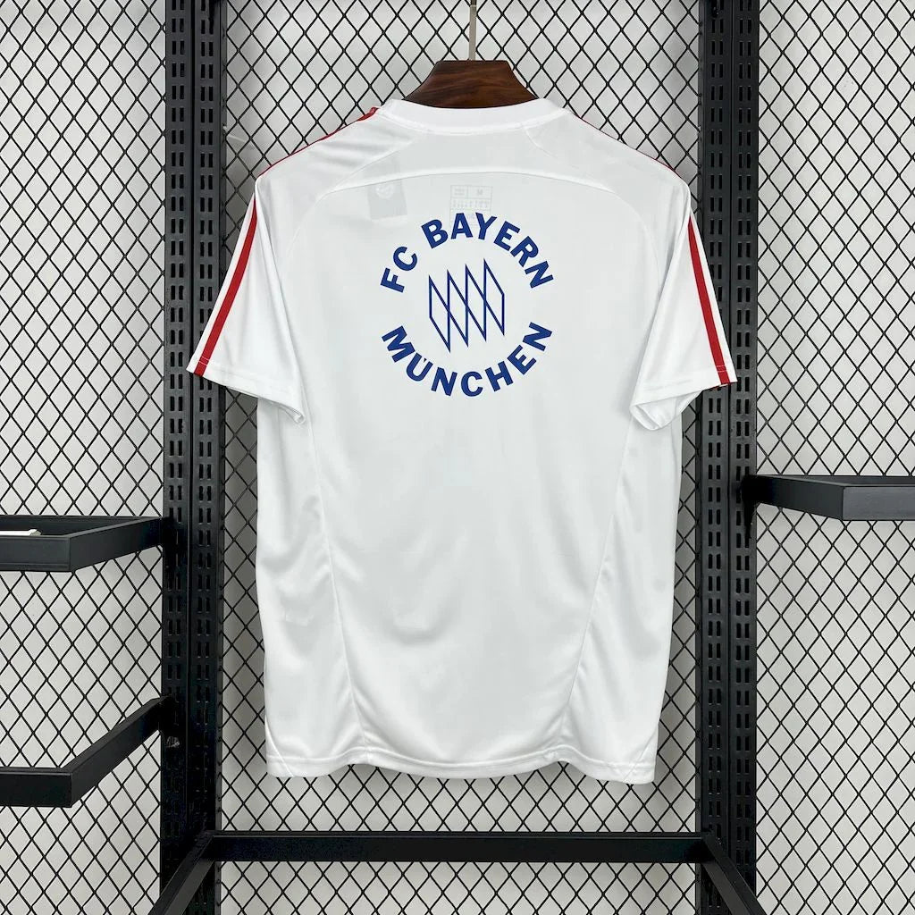Maillot Bayern Munich concept 2025-26