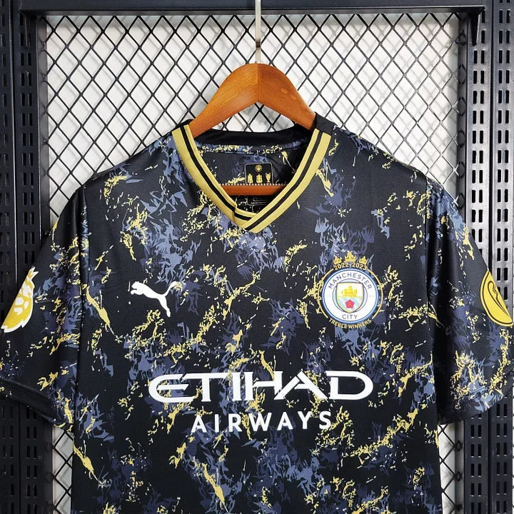 Maillot Manchester City édition spéciale