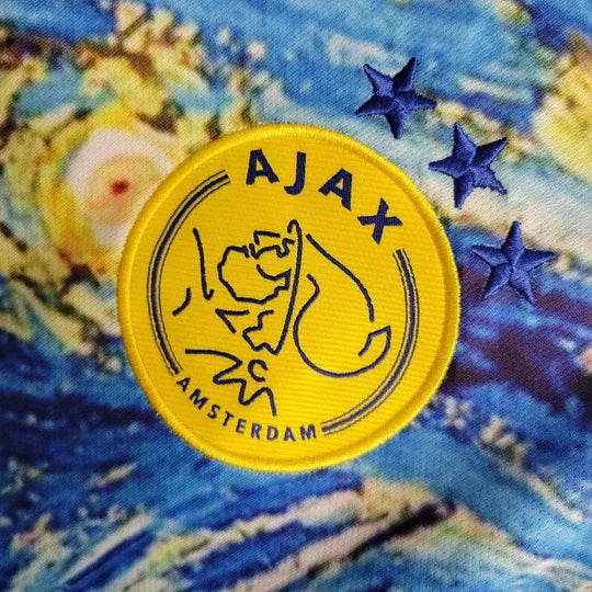 Maillot Ajax édition spéciale COLOR