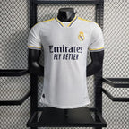 Maillot Real Madrid domicile version player