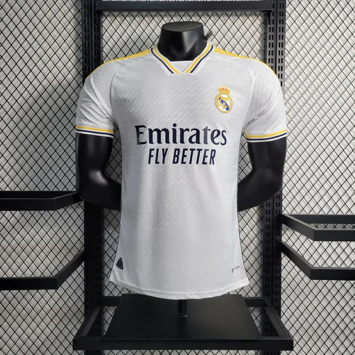 Maillot Real Madrid domicile version player