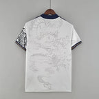 Maillot Real Madrid édition spéciale dragon blanc