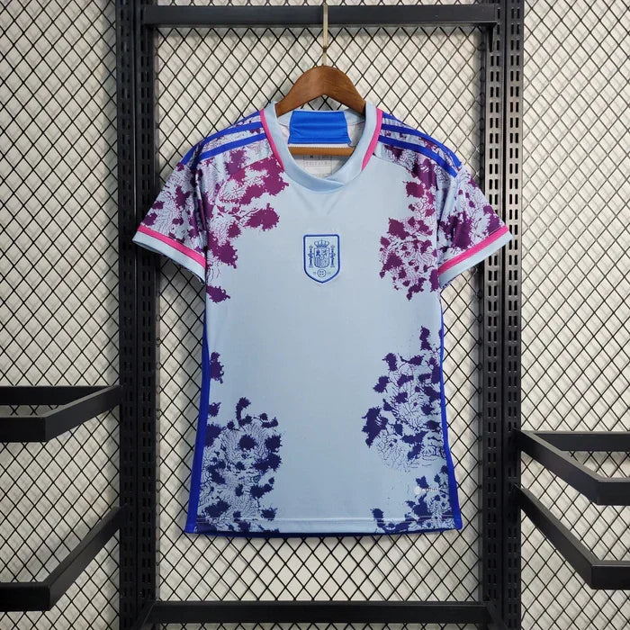 Maillot Espagne coupe du monde féminine