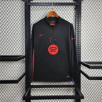 Maillot 24-25 Barcelone Manche Longue