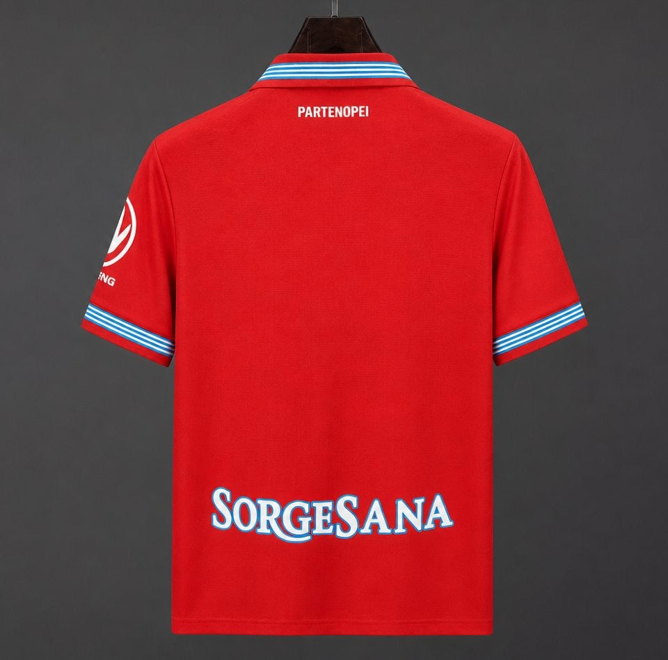 Maillot Naples SSC Third 2026/2027 Passe D