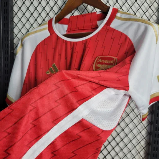 Maillot Arsenal domicile