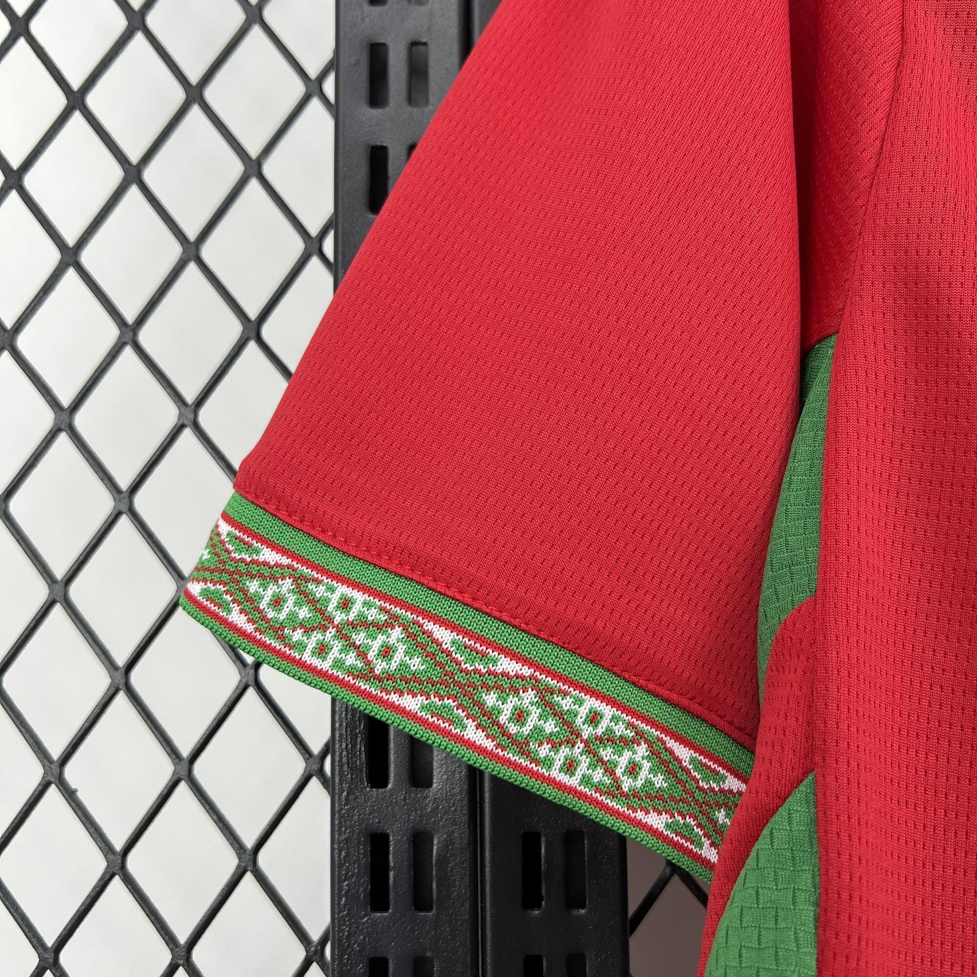 Maillot Maroc Coupe du monde 2026