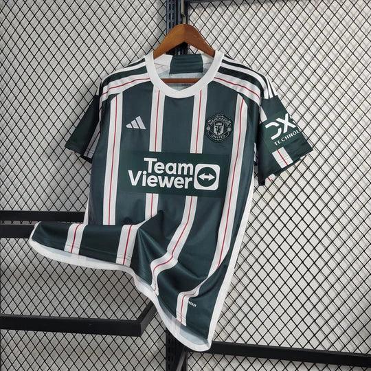 Maillot Manchester United extérieur