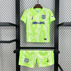 Kit Enfant FC Barcelone concept 2024-25