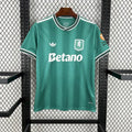 Maillot Aston Villa Edition Spéciale Vert 2024 2025