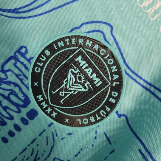Maillot Inter Miami édition spéciale