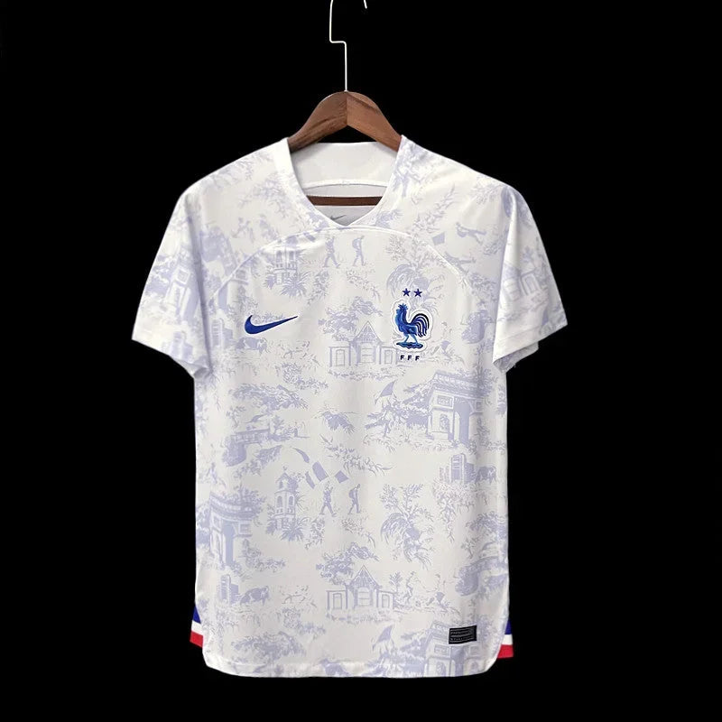 Maillot France extérieur Coupe du Monde