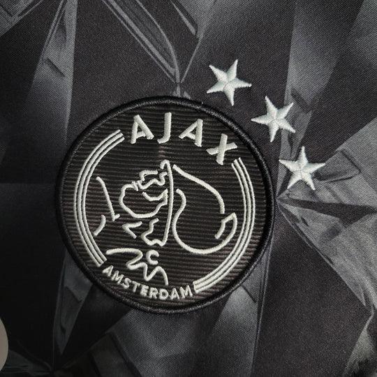 Maillot Ajax édition third noir