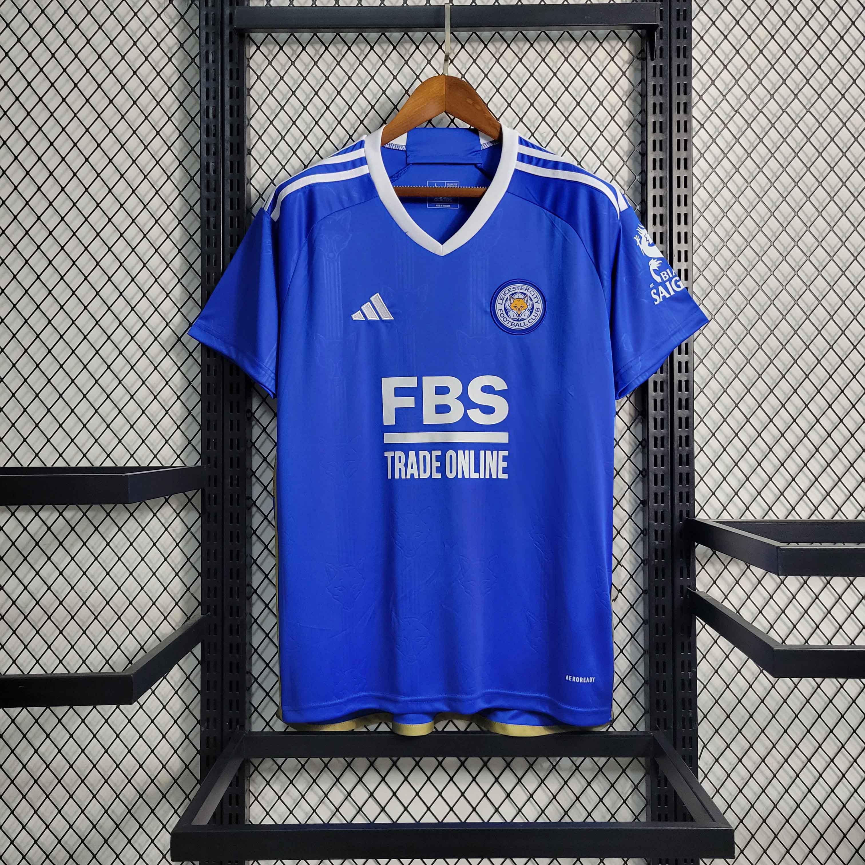 Maillot Leicester City 2023-24