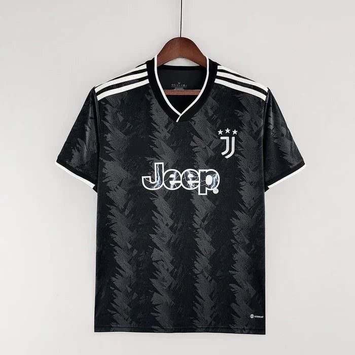 Maillot Juventus extérieur away noir