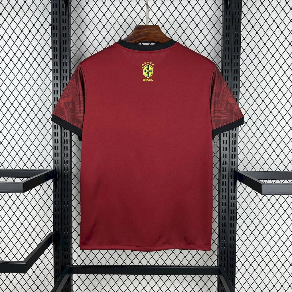 Maillot Brésil concept 2025-26