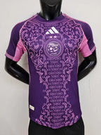 Maillot Algérie concept 2025-26