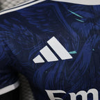 Maillot Real Madrid concept 2025-26