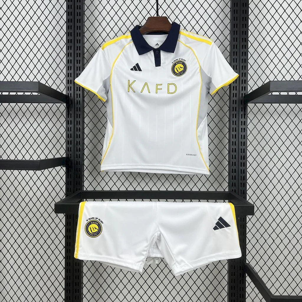 Kit enfant al-nassr 2025-26