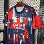 Maillot Paris Saint Germain PSG foot 2024 2025 entraînement