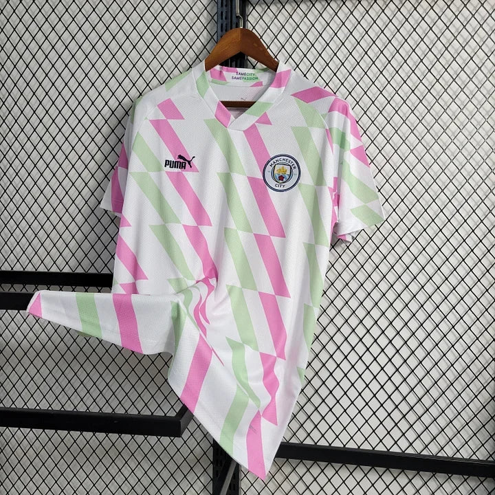 Maillot Manchester City 2023 2024 Entrainement