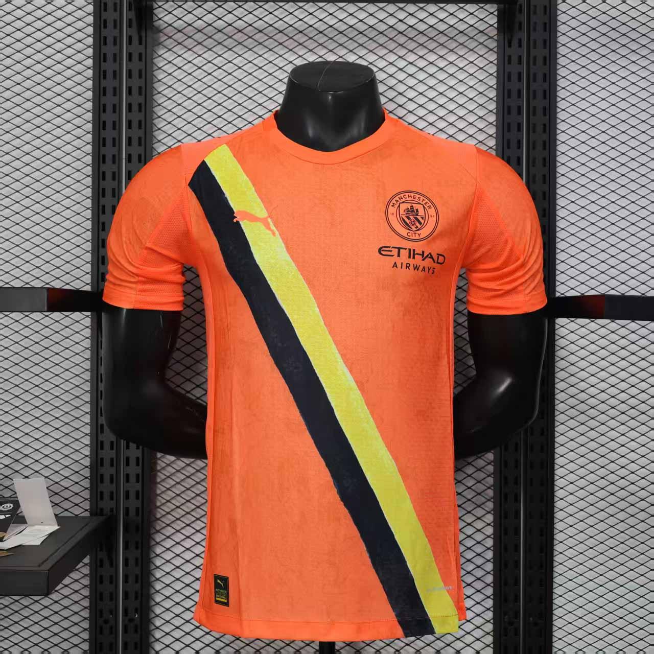 Maillot Manchester City 2025-26