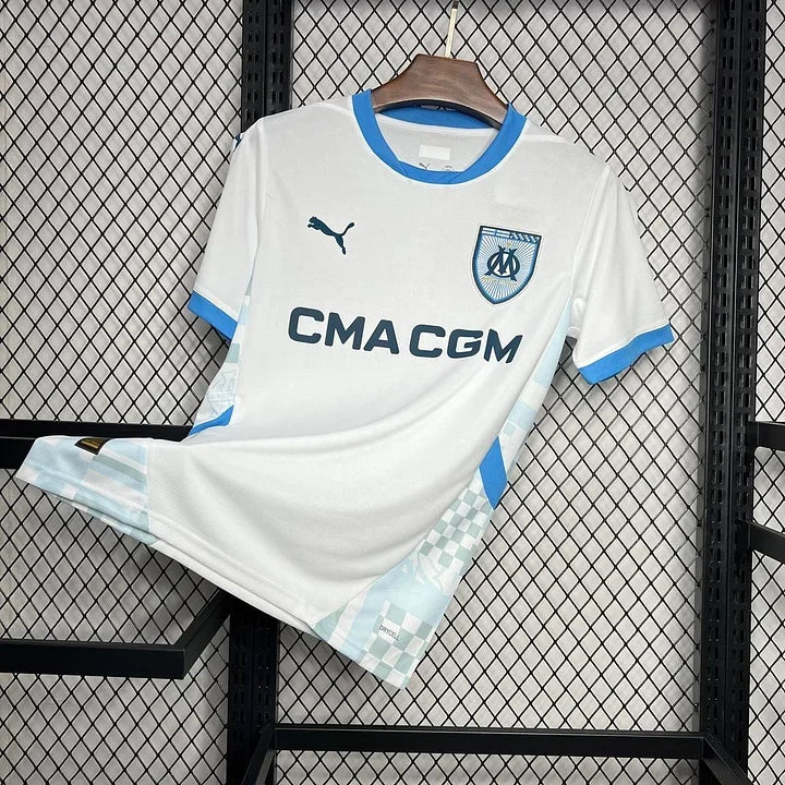 Maillot Olympique de Marseille